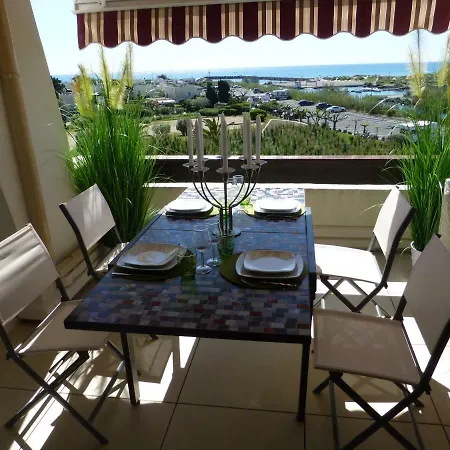 Capluxnature. 2 Chambres Agde