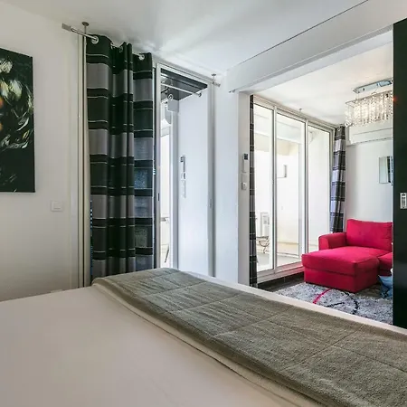 Apartamento Capluxnature. 2 Chambres