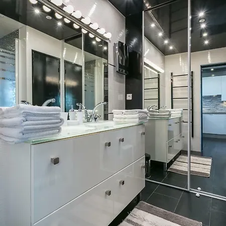 Capluxnature. 2 Chambres Apartamento *
