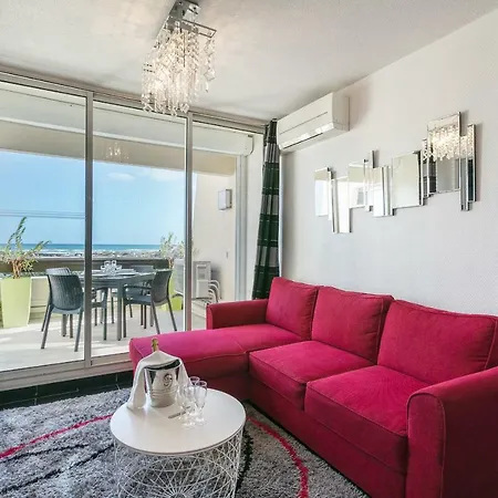Capluxnature. 2 Chambres * Agde